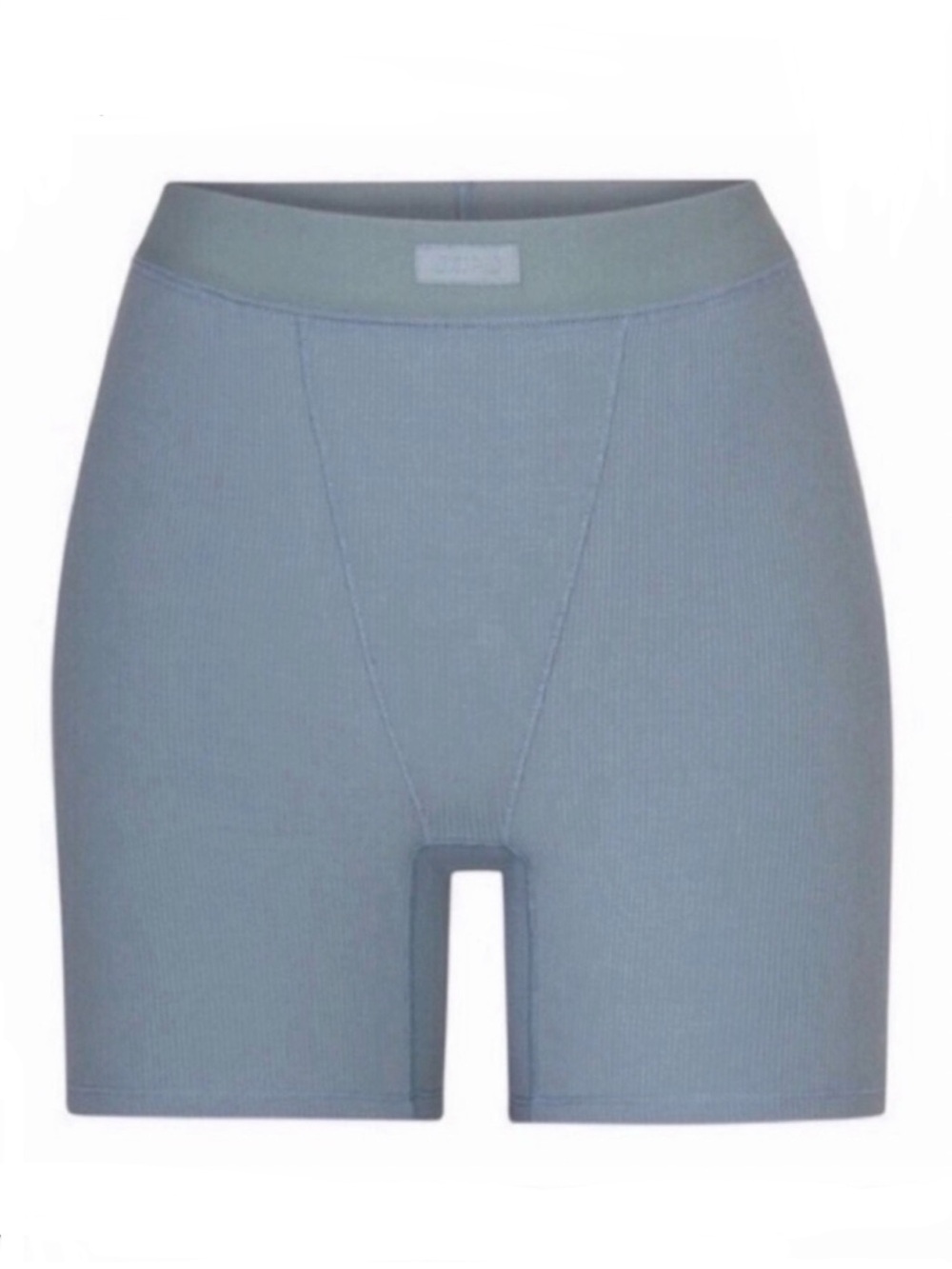 SALE rare skims “arctic” rib boxer shorts